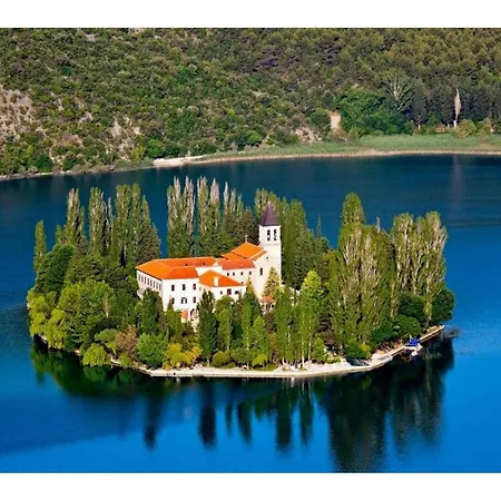 In Bristani - Sibenik Riviera 48514 Apartman